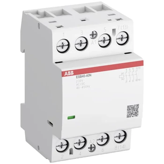 ABB Installationsschütz für Reiheneinbau 1SAE341111R0540 Typ ESB40-40N-05