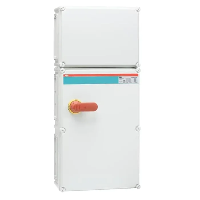 ABB Lasttrennschalter 1SCA022745R6710 Typ OT400DFCC4A