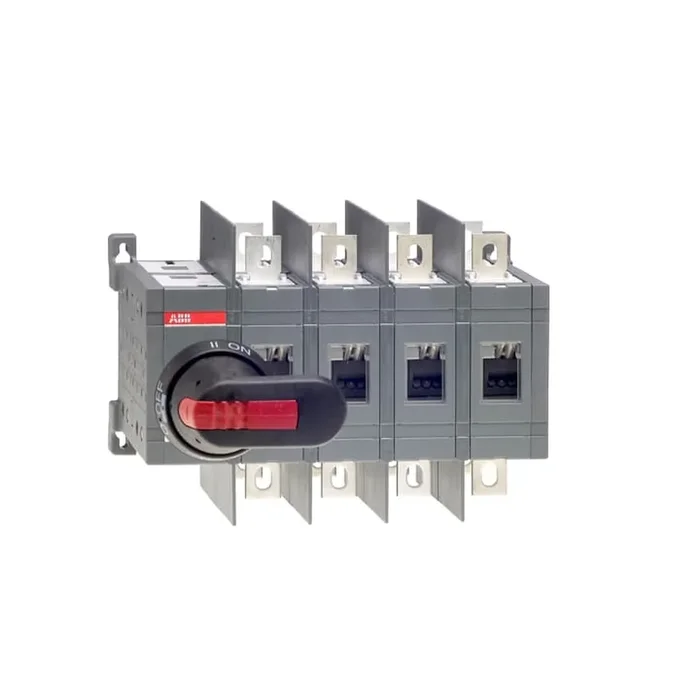ABB Lasttrennschalter 1SCA108532R1001 Typ OT200E04WCLP