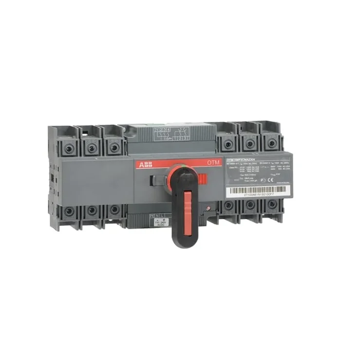 ABB Lasttrennschalter 1SCA120071R1001 Typ OTM100F3CMA230V