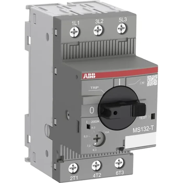 ABB Leistungsschalter für Trafo Generator und Anlagenschutz 1SAM340000R1002 Typ MS132-0.25T