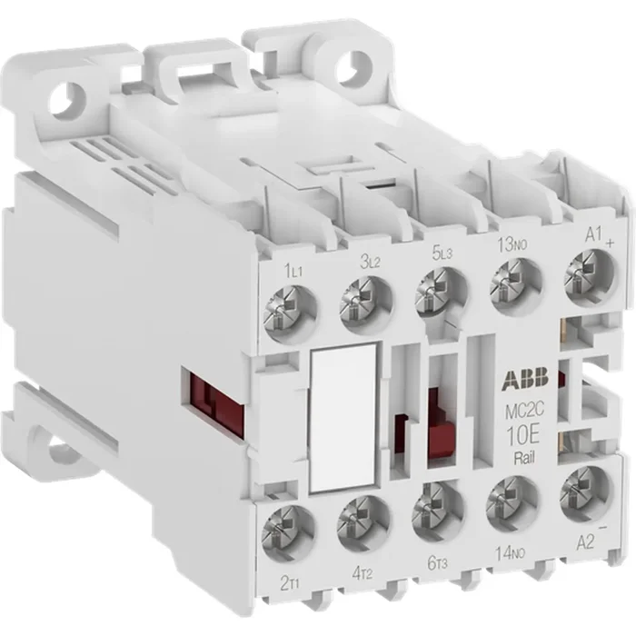 ABB Leistungsschütz 1SAL102084R9912 Typ MC2C301ATWID-RAIL