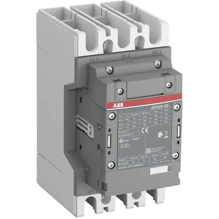 ABB Leistungsschütz 1SFL527002R1400 Typ AF205-30-00-14