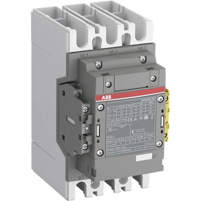 ABB Leistungsschütz 1SFL527082R1412 Typ AFS205-30-12-14