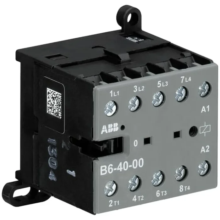 ABB Leistungsschütz GJL1211201R8004 Typ B6-40-00-84