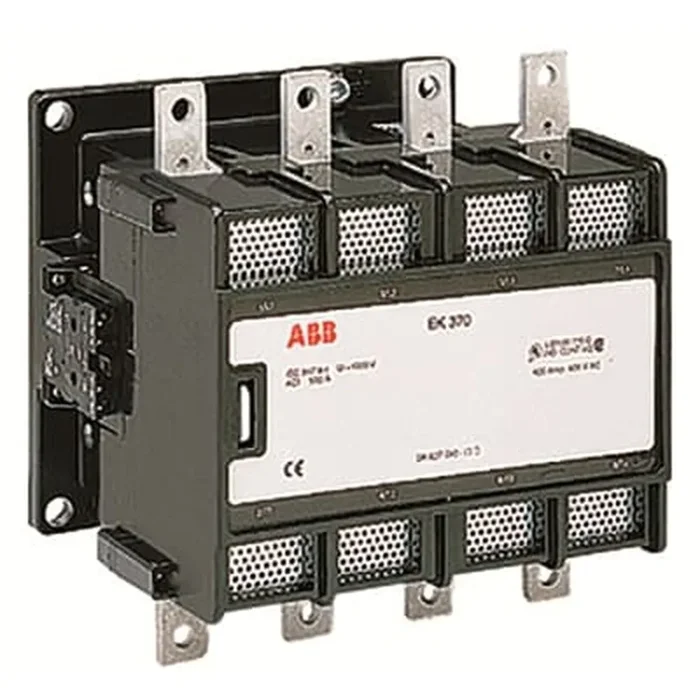 ABB Leistungsschütz SK827043-AM Typ EK550-40-22-AM