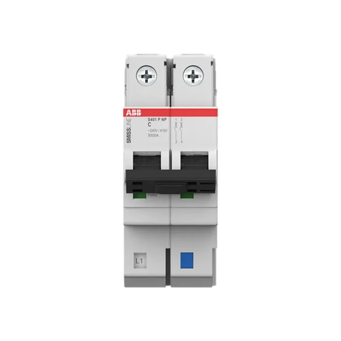 ABB Leitungsschutzschalter 2CCG000570R0001 Typ S401P-C40NP