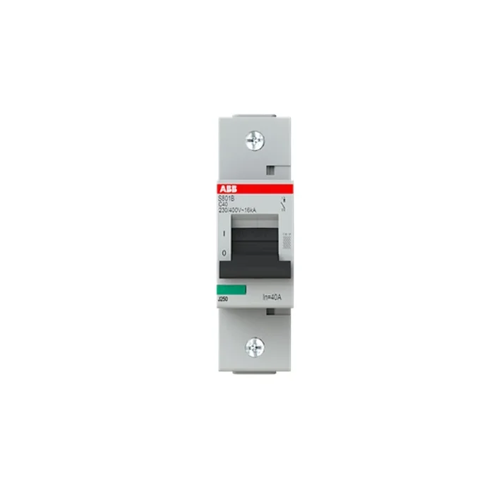ABB Leitungsschutzschalter 2CCS811001R0404 Typ S801B-C40