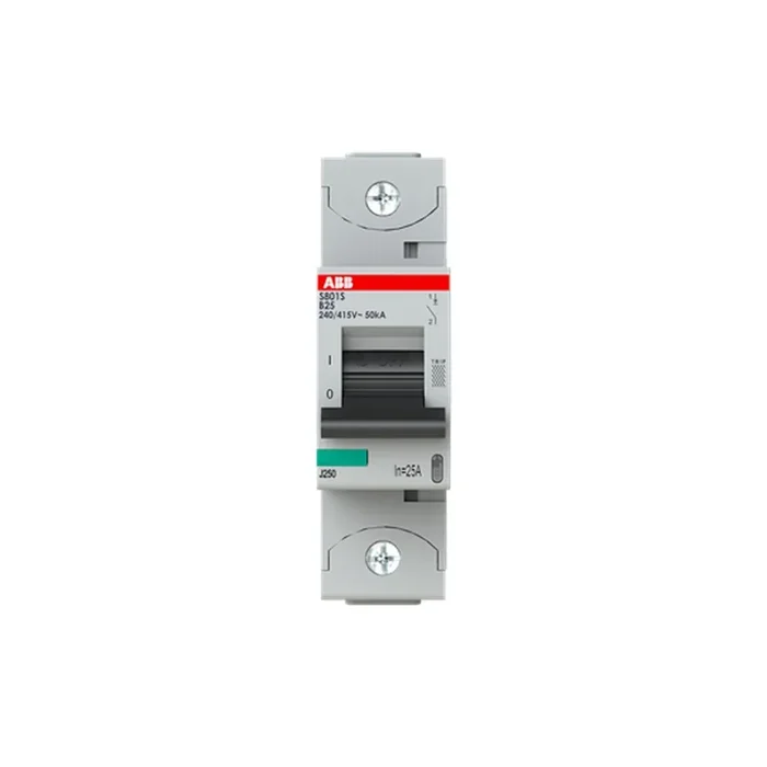 ABB Leitungsschutzschalter 2CCS861001R0255 Typ S801S-B25