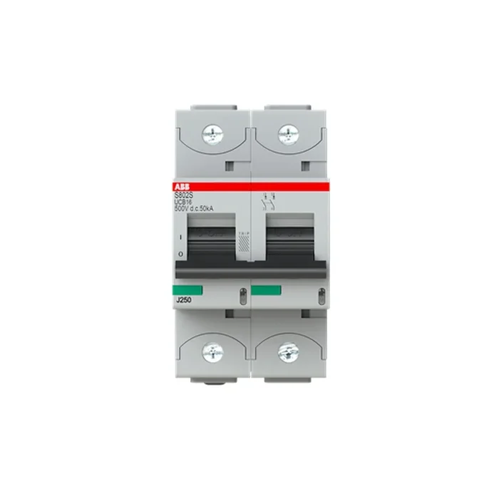 ABB Leitungsschutzschalter 2CCS862001R1165 Typ S802S-UCB16