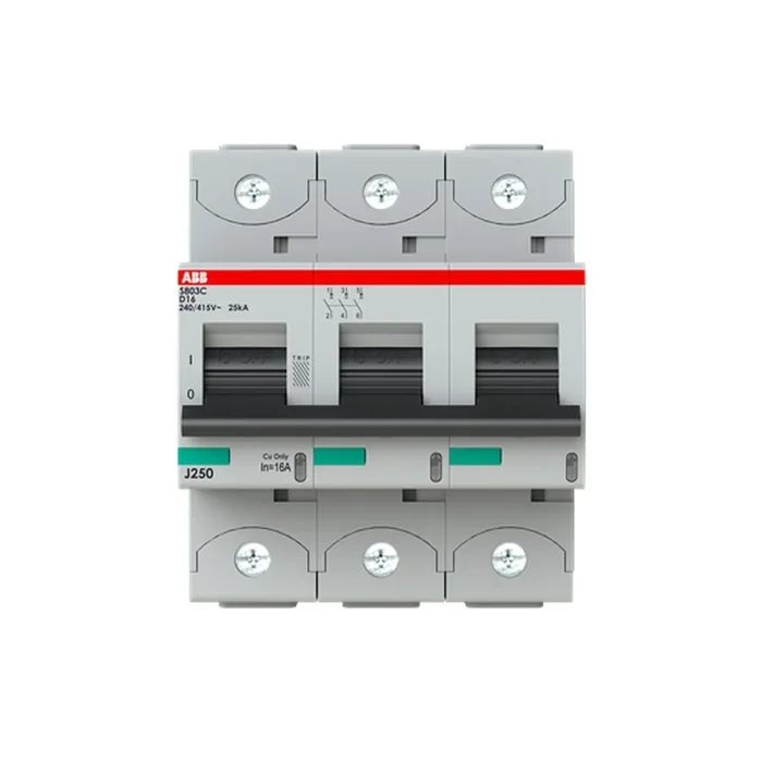 ABB Leitungsschutzschalter 2CCS883001R0161 Typ S803C-D16
