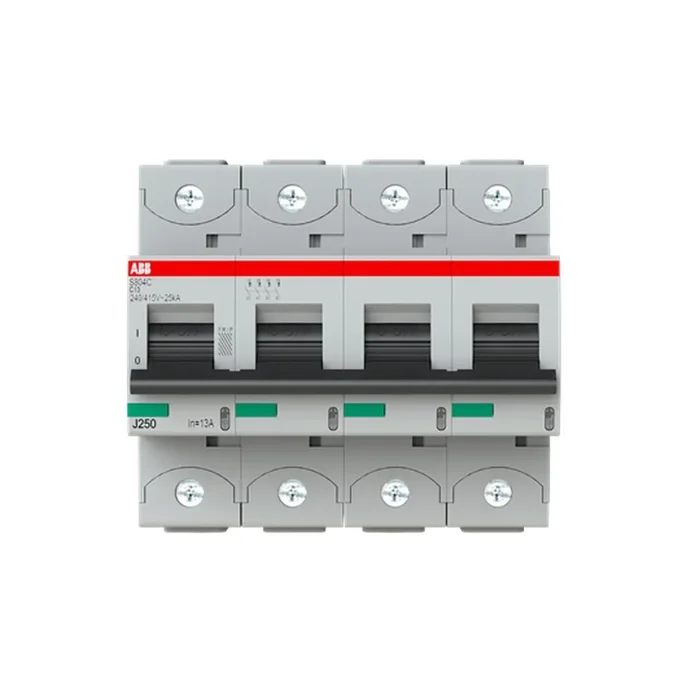 ABB Leitungsschutzschalter 2CCS884001R0134 Typ S804C-C13
