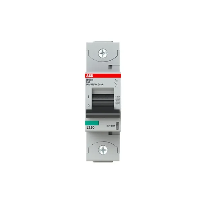 ABB Leitungsschutzschalter 2CCS891001R0501 Typ S801N-D50