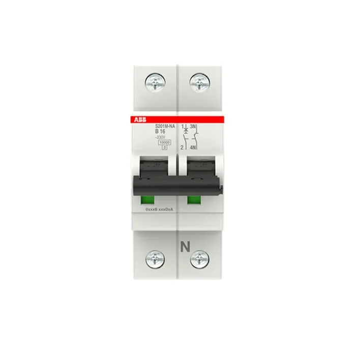 ABB Leitungsschutzschalter 2CDS271103R0165 Typ S201M-B16NA