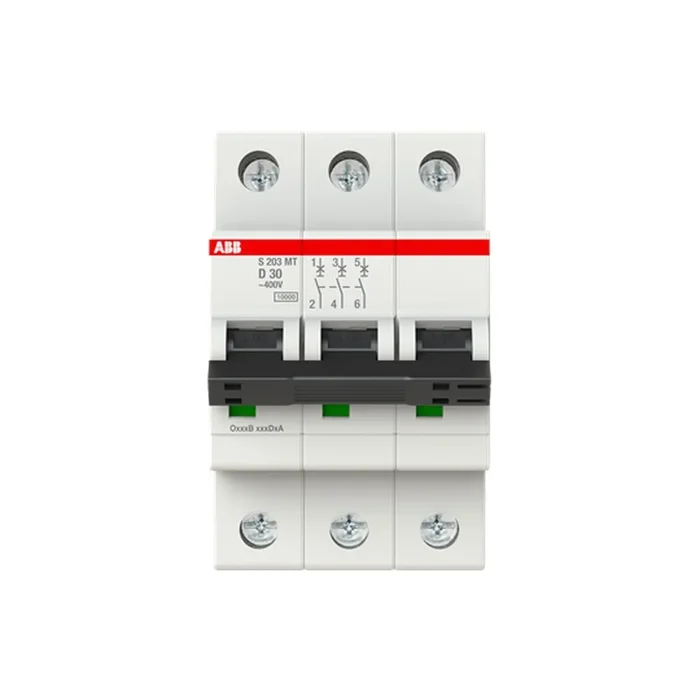 ABB Leitungsschutzschalter 2CDS273445R0301 Typ S203MT-D30