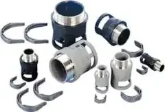 ABB Stotz-Kontakt Anschlußarmatur gerade NVNV-M257-11