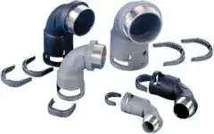 ABB Stotz-Kontakt Bogenwinkel 90 Grad NVBV-M638-14