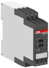 ABB Stotz S&J 3-Phasenüberwachungsrelais CM-PSS.31S