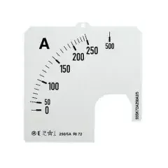 ABB Stotz S&J Amperemeter SCL-A5-20/96