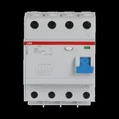 ABB Stotz S&J Fehlerstromschutzschalter F404A40/0.03