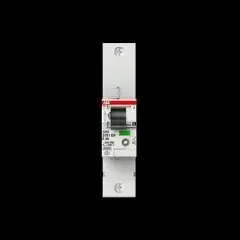 ABB Stotz S&J Haupleitungsschutzschalter S751DR-E25