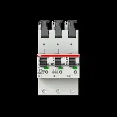 ABB Stotz S&J Hauptsicherungsautomat S751/3-E20