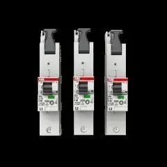 ABB Stotz S&J Hauptsicherungsautomat S751-E40