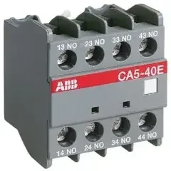 ABB Stotz S&J Hilfskontaktblock CA5-04U