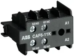 ABB Stotz S&J Hilfsschalter CAF6-11K