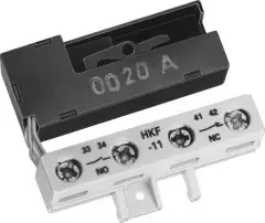 ABB Stotz S&J Hilfsschalter HKF-20