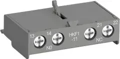 ABB Stotz S&J Hilfsschalter HKF1-11