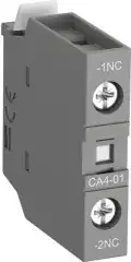 ABB Stotz S&J Hilfsschalterblock CA4-01