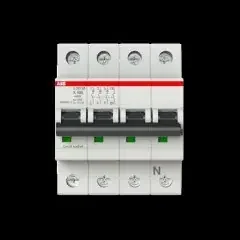 ABB Stotz S&J Leitungsschutzschalter S203-K40NA