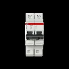 ABB Stotz S&J Leitungsschutzschalter S402E-B25