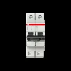 ABB Stotz S&J Leitungsschutzschalter S402M-B4