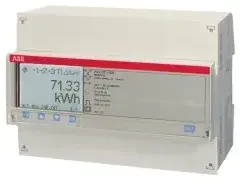 ABB Stotz S&J Messwandlerzähler A44 353-100