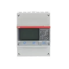 ABB Stotz S&J Messwandlerzähler B24 212-100