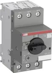 ABB Stotz S&J Motorschutzschalter MS 116-2,5