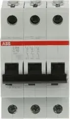ABB Stotz S&J Sicherungsautomat S203-C10