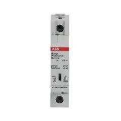 ABB Stotz S&J T2 mit Reservevar OVR T2 40-275s P QS