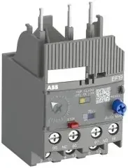 ABB Stotz S&J Überlastrelais EF19-6.3