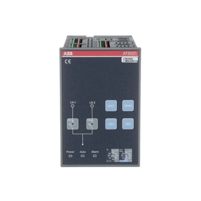 ABB Zubehör für Niederspannungs Schalttechnik 1SDA065523R1 Typ ATS021 AUTO.TRAN.S