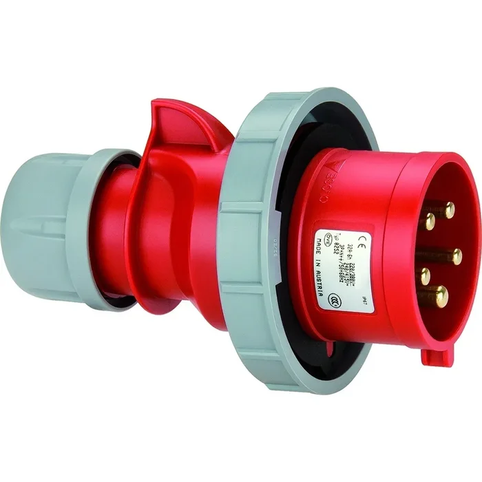 ABL CEE Stecker S52S05