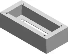 ABL GmbH E-Mobility Sockel für die eMC2 EMC9997