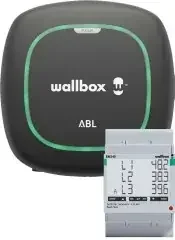 ABL GmbH E-Mobility Wallbox ABL Pulsar Solar 100000497