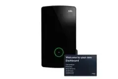 ABL GmbH E-Mobility Wallbox eM4 Single 100000200