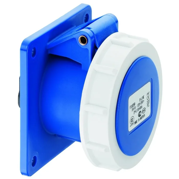 ABL Sursum CEE Flanschsteckdose F42S250