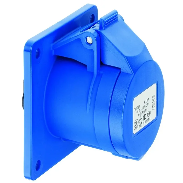 ABL Sursum CEE Flanschsteckdose F42SL31