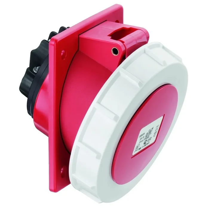 ABL Sursum CEE Flanschsteckdose F51S383
