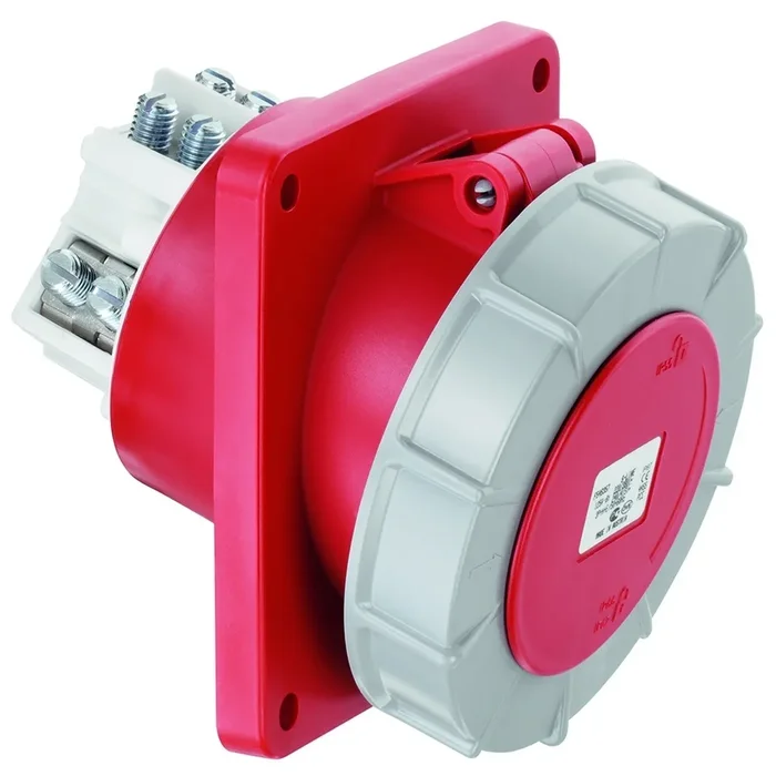 ABL Sursum CEE Flanschsteckdose F54S288